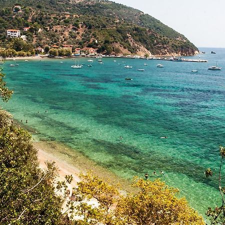 Drivas Apartments Platanias  Bagian luar foto