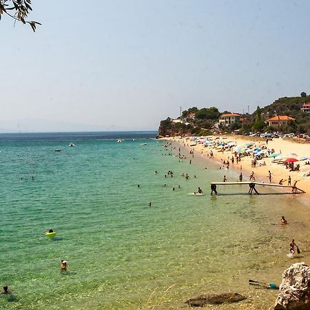 Drivas Apartments Platanias  Bagian luar foto