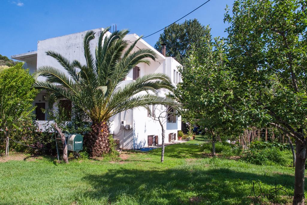 Drivas Apartments Platanias  Bagian luar foto