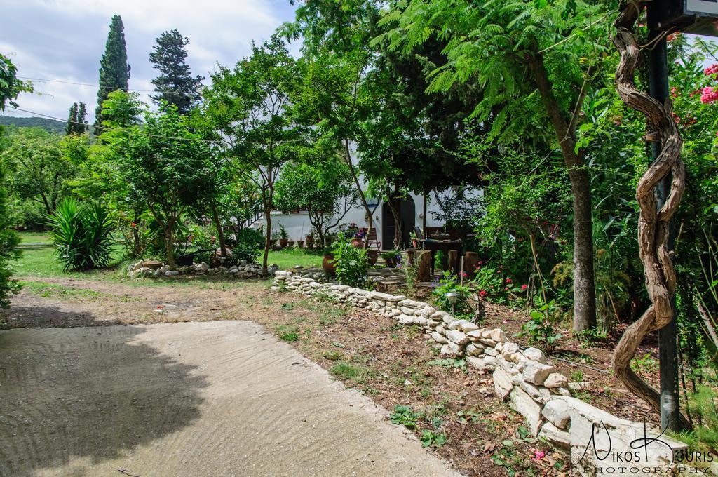 Drivas Apartments Platanias  Bagian luar foto
