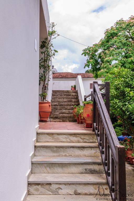 Drivas Apartments Platanias  Bagian luar foto