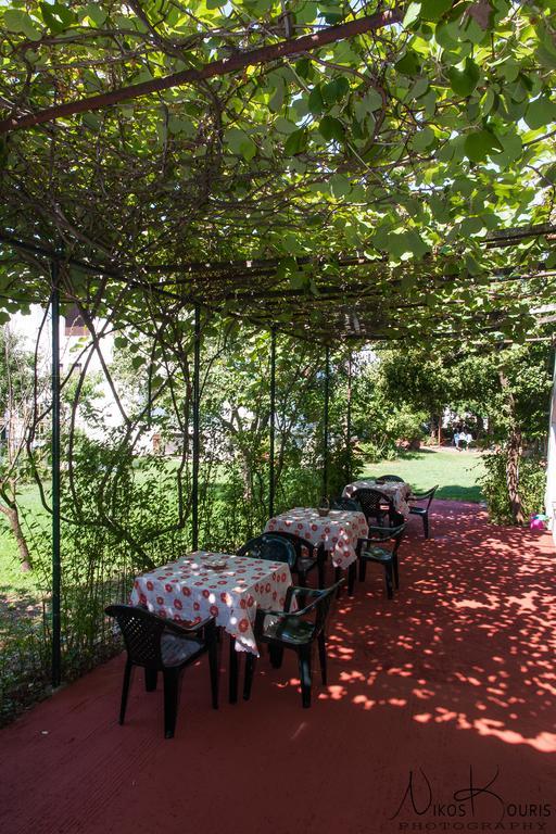 Drivas Apartments Platanias  Bagian luar foto