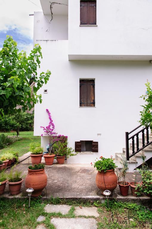 Drivas Apartments Platanias  Bagian luar foto