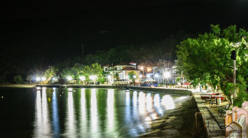 Drivas Apartments Platanias  Bagian luar foto
