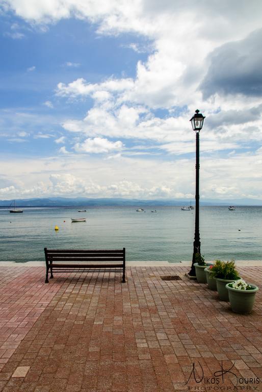 Drivas Apartments Platanias  Bagian luar foto