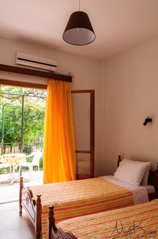 Drivas Apartments Platanias  Ruang foto