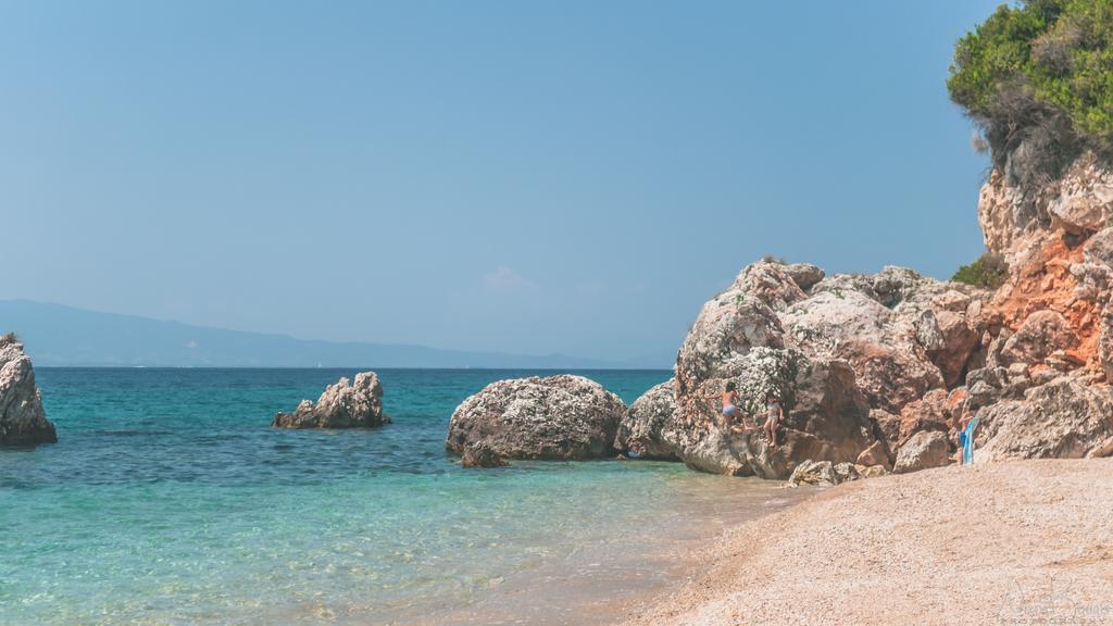 Drivas Apartments Platanias  Bagian luar foto