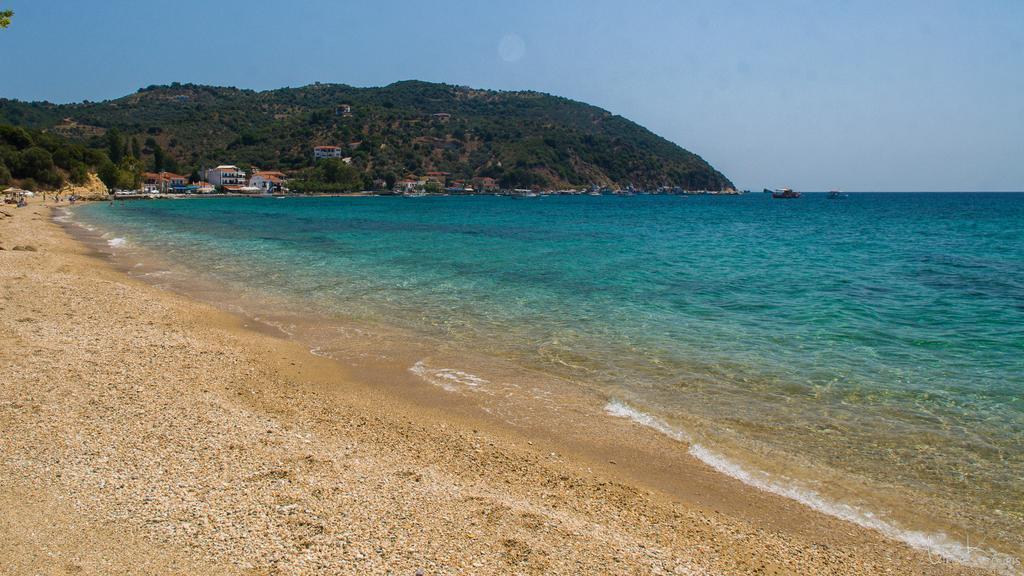 Drivas Apartments Platanias  Bagian luar foto