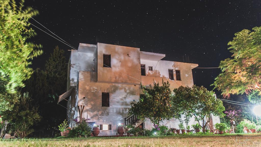 Drivas Apartments Platanias  Bagian luar foto