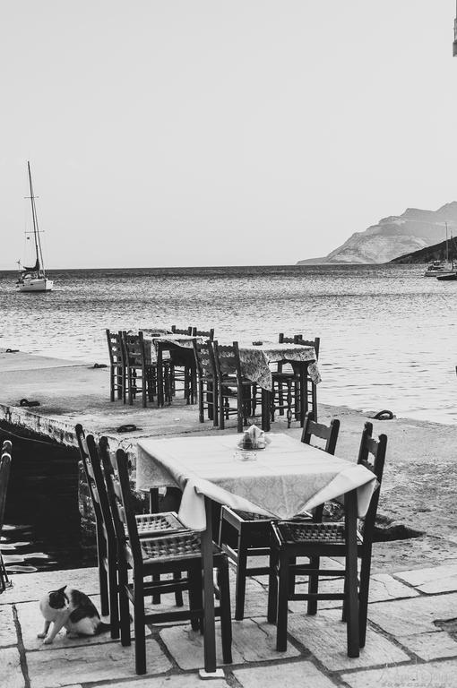 Drivas Apartments Platanias  Bagian luar foto