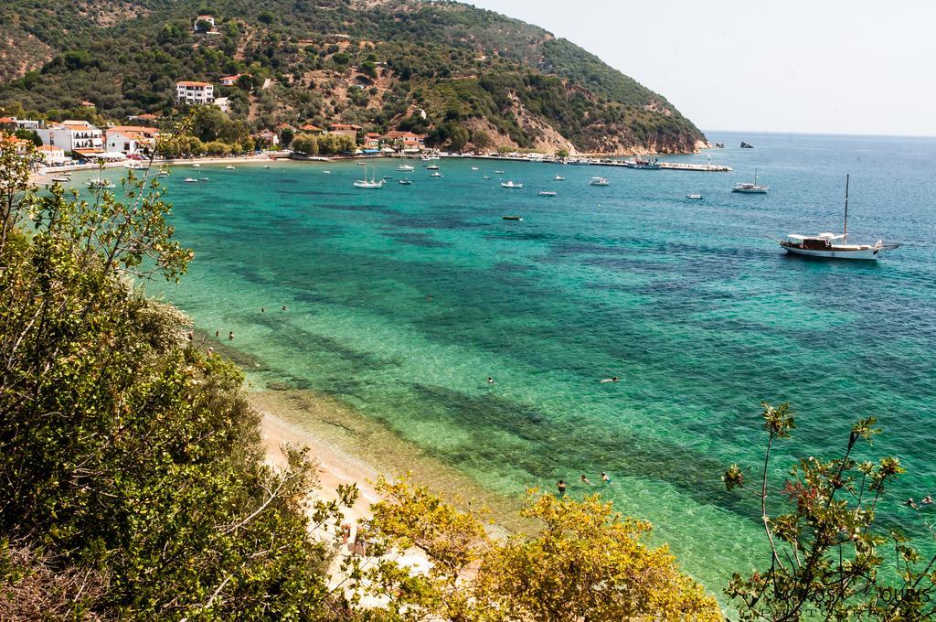Drivas Apartments Platanias  Bagian luar foto