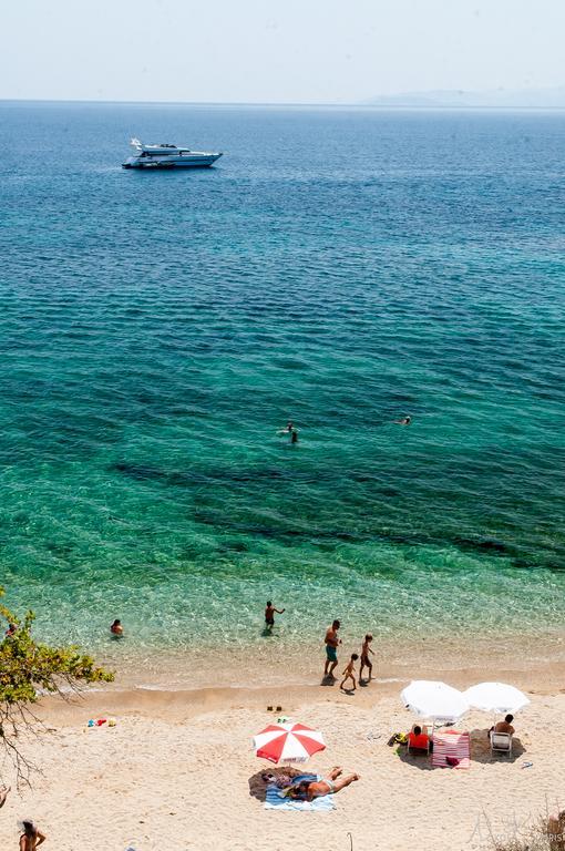 Drivas Apartments Platanias  Bagian luar foto